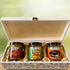 Rooted Peepul Gift Box Kitchen Queen Masala | Garam Masala| Dhaba Masala